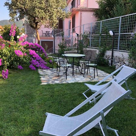 Villa Panoramic Viewpoint à Agerola Extérieur photo