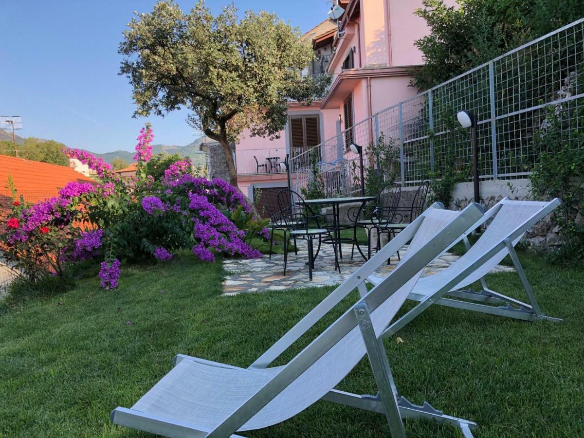 Villa Panoramic Viewpoint à Agerola Extérieur photo