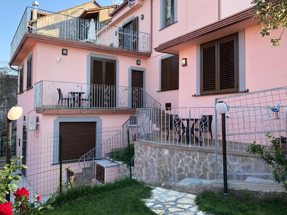 Villa Panoramic Viewpoint à Agerola Extérieur photo